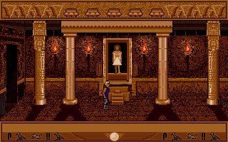 Large screenshot of Legende des Dynasties, La