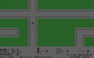 Screenshot of Labyrint