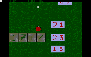Large screenshot of Ladybird Maths
