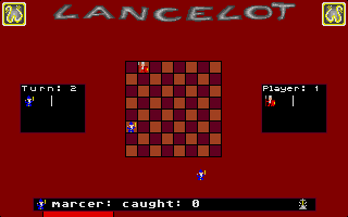 Screenshot of Lancelot