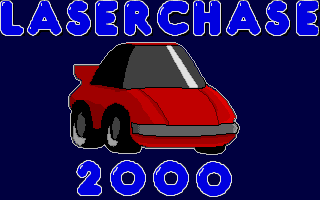Thumbnail of other screenshot of Laserchase 2000