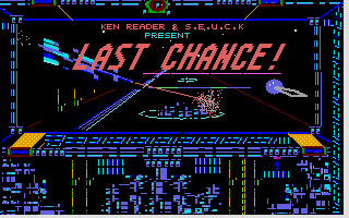 Large screenshot of Last Chance!
