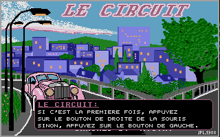 Thumbnail of other screenshot of Circuit, Le
