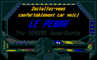 Thumbnail of other screenshot of Pendu, Le
