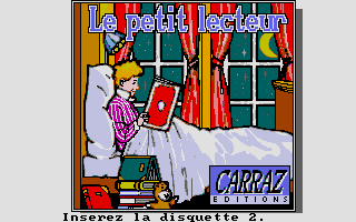 Thumbnail of other screenshot of Petit Lecteur, Le