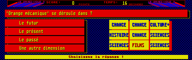 Screenshot of Le Savez-Vous ?