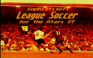 Thumbnail of other screenshot of League Soccer