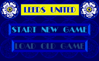Screenshot of Leeds United Champions!