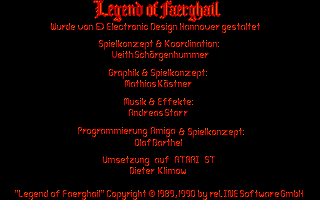 Large screenshot of Legend of Faerghail
