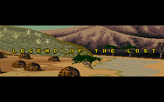 Large screenshot of Legend of the Lost