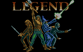 Thumbnail of other screenshot of Legend
