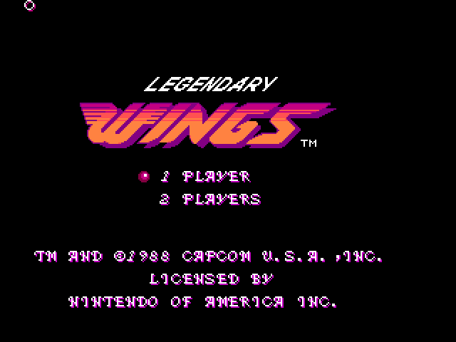 Thumbnail of other screenshot of Legendary Wings - Godlenes