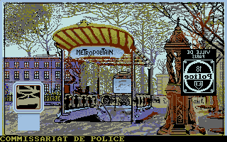 Screenshot of Ripoux, Les