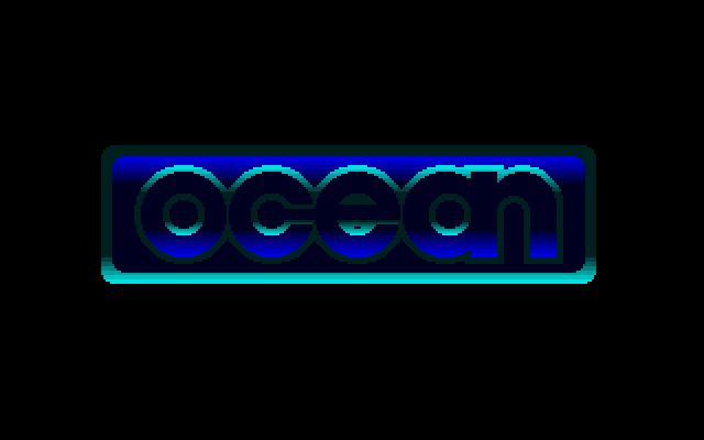 The OCEAN logo got a little overhaul for this game.