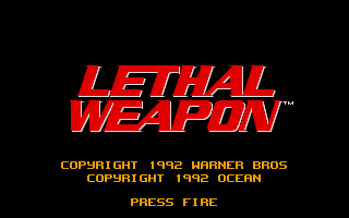 Thumbnail of other screenshot of Lethal Weapon