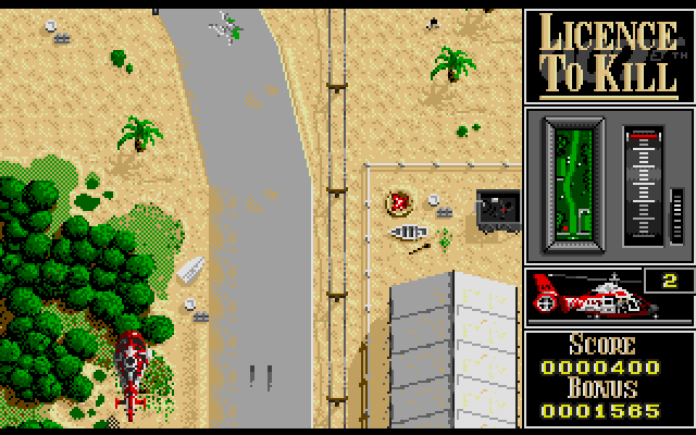 Thumbnail of other screenshot of Licence to Kill