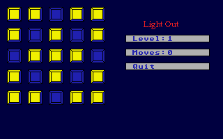 Thumbnail of other screenshot of Light Out