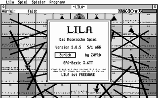 Large screenshot of Lila