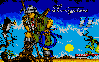 Thumbnail of other screenshot of Livingstone 2