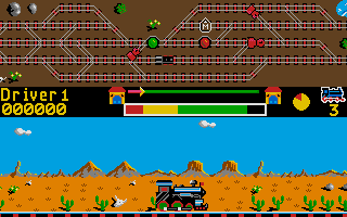 Thumbnail of other screenshot of Locomotion