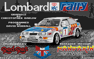 Thumbnail of other screenshot of Lombard RAC Rally
