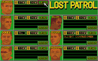 Thumbnail of other screenshot of Lost Patrol