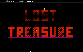 Screenshot of Lost Treasure