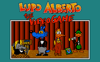 Thumbnail of other screenshot of Lupo Alberto