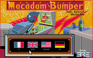 Thumbnail of other screenshot of Macadam Bumper