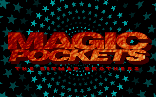 Large screenshot of Magic Pockets