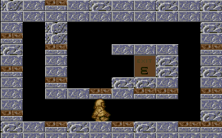 Large screenshot of Magic Tomb