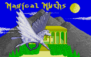 Thumbnail of other screenshot of Magical Myths