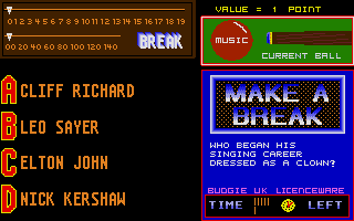 Thumbnail of other screenshot of Make a Break