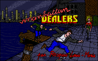 Screenshot of Manhattan Dealers
