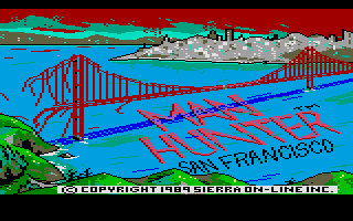 Thumbnail of other screenshot of Manhunter 2 - San Francisco