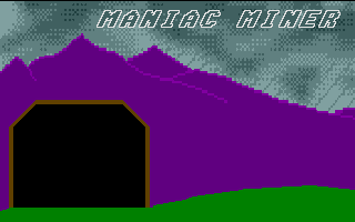 Screenshot of Maniac Miner