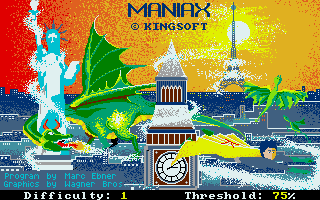 Thumbnail of other screenshot of Maniax
