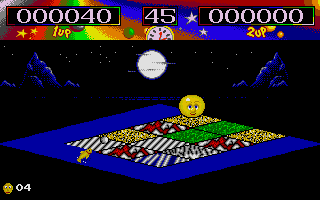 Large screenshot of Manix 1990