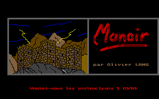 Thumbnail of other screenshot of Manoir