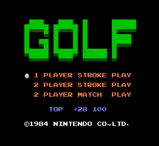 Thumbnail of other screenshot of Mario Golf - Godlenes