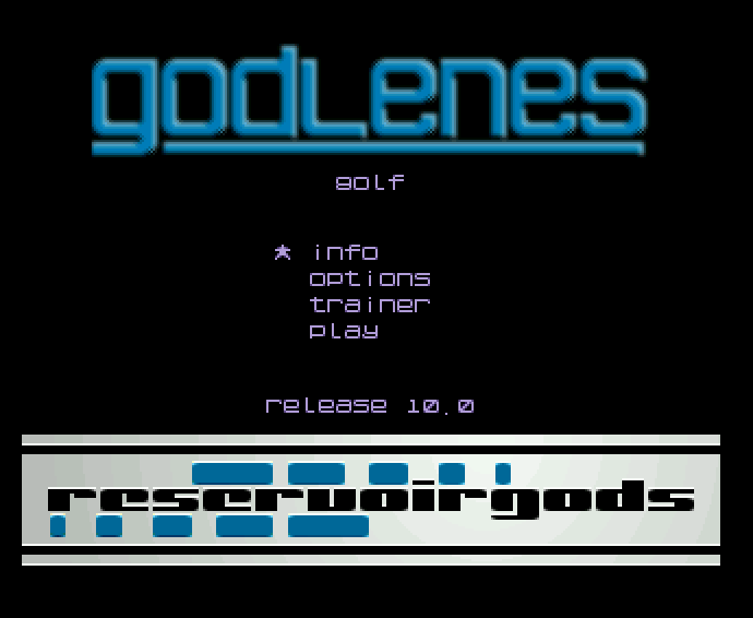 Thumbnail of other screenshot of Mario Golf - Godlenes