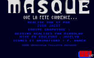 Thumbnail of other screenshot of Masque +