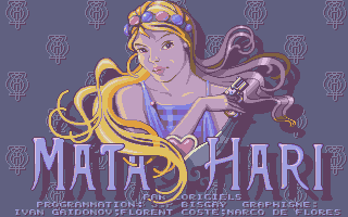 Large screenshot of Mata Hari