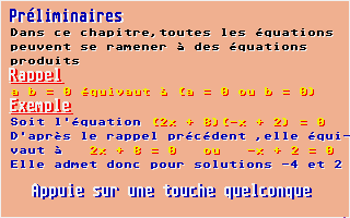 Screenshot of Maths 3