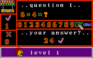 Thumbnail of other screenshot of Maths Action 2