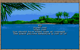 Screenshot of Maupiti Island