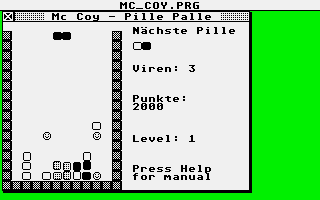 Thumbnail of other screenshot of Mc Coy - Pille Palle