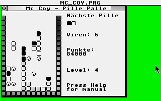 Screenshot of Mc Coy - Pille Palle