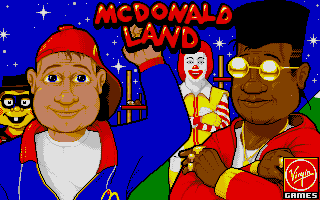 Thumbnail of other screenshot of Mcdonald Land