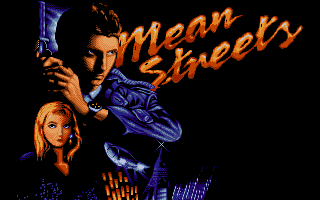 Screenshot of Mean Streets